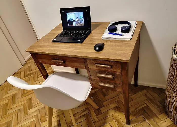 Apartamento de 2 Dormitorios